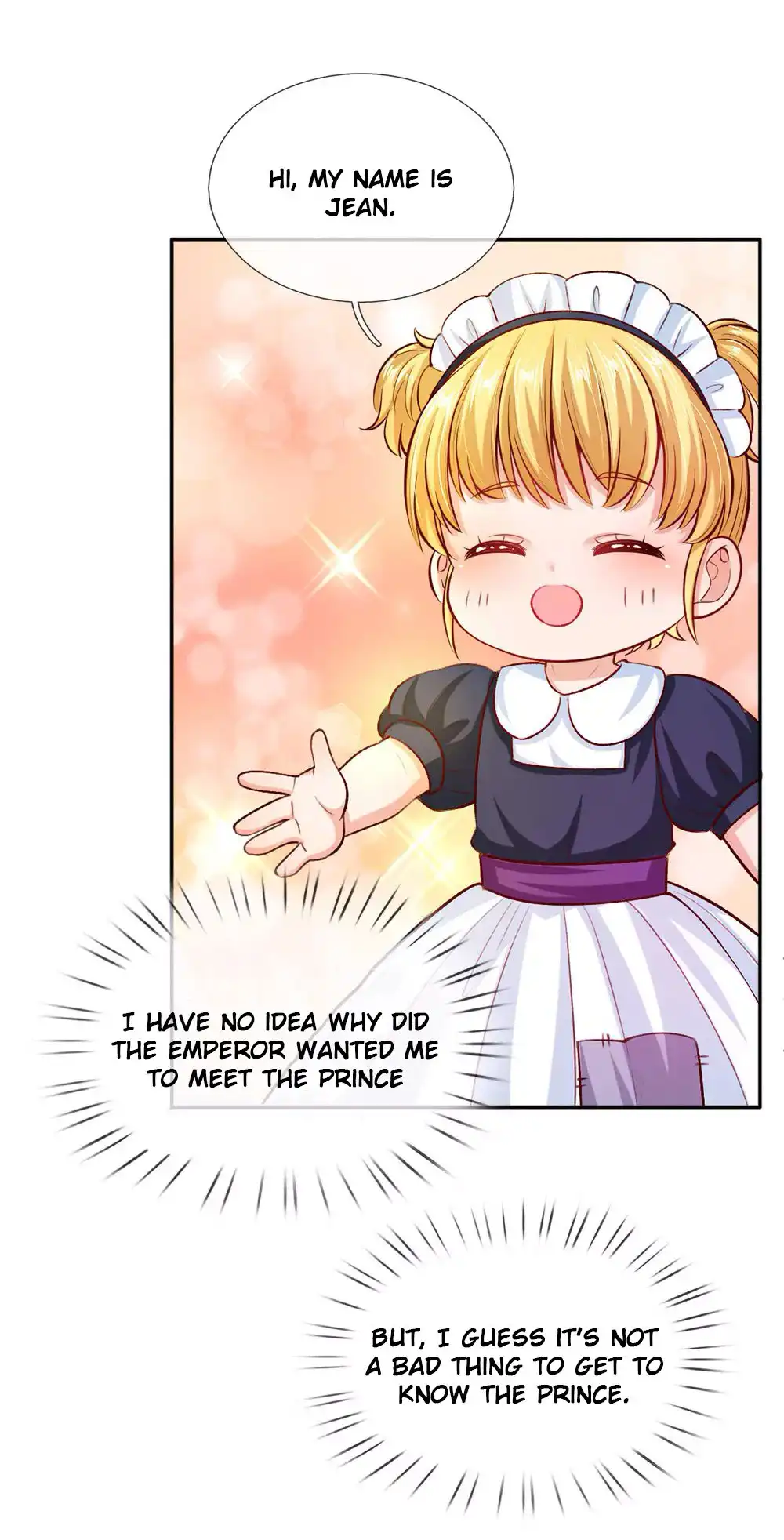 I Became The Emperor's Daughter One Day Chapter 24 4